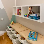 Apartament Moselblick-balkon Familienparadies Mit Spielzimmer Ruhig & Grosszuegig Brodenbach