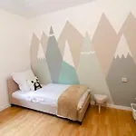 Apartament Moselblick-balkon Familienparadies Mit Spielzimmer Ruhig & Grosszuegig