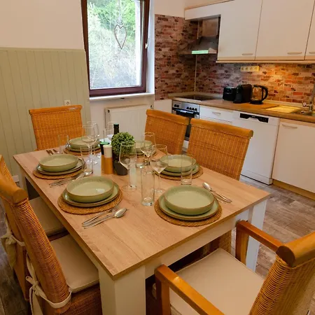 公寓 Moselblick-balkon Familienparadies Mit Spielzimmer Ruhig & Grosszuegig