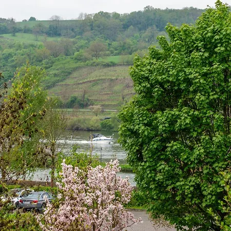 Moselblick-balkon Familienparadies Mit Spielzimmer Ruhig & Grosszuegig 公寓 *