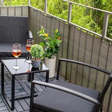 Familienwohnung Mit Moselblick Und Spielzimmer Apartament Brodenbach