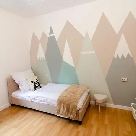 Apartament Moselblick-balkon Familienparadies Mit Spielzimmer Ruhig & Grosszuegig