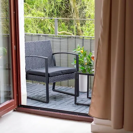 公寓 Moselblick-balkon Familienparadies Mit Spielzimmer Ruhig & Grosszuegig 布罗登巴赫