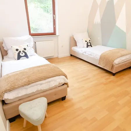 Moselblick-balkon Familienparadies Mit Spielzimmer Ruhig & Grosszuegig Apartman Brodenbach