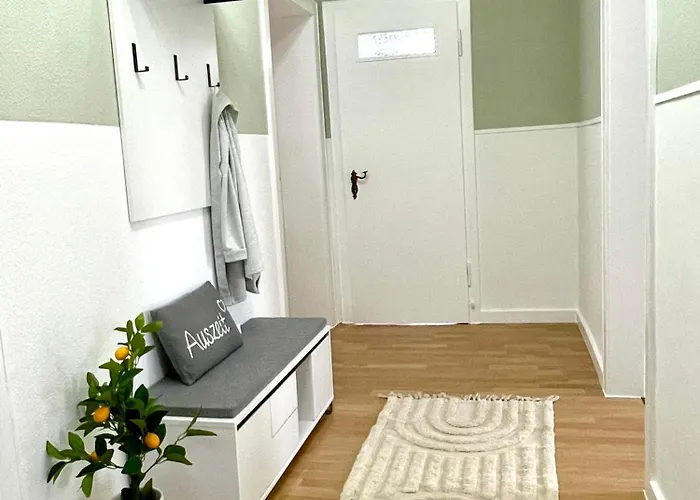 Familienwohnung Mit Moselblick Und Spielzimmer 布罗登巴赫