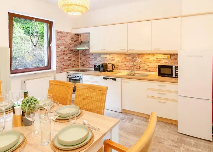 Moselblick-balkon Familienparadies Mit Spielzimmer Ruhig & Grosszuegig