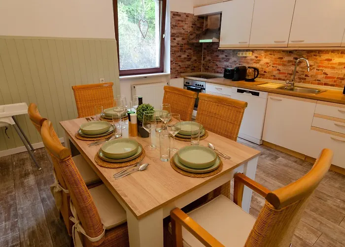 公寓 Moselblick-balkon Familienparadies Mit Spielzimmer Ruhig & Grosszuegig