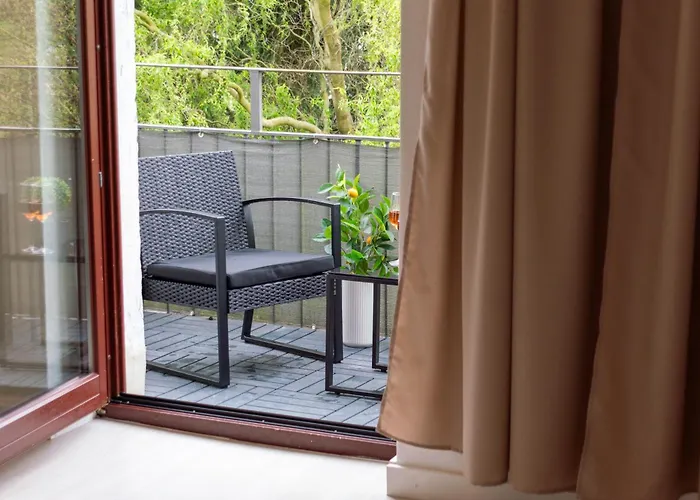 Familienwohnung Mit Moselblick Und Spielzimmer *