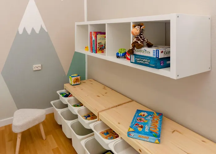 公寓 Moselblick-balkon Familienparadies Mit Spielzimmer Ruhig & Grosszuegig 布罗登巴赫