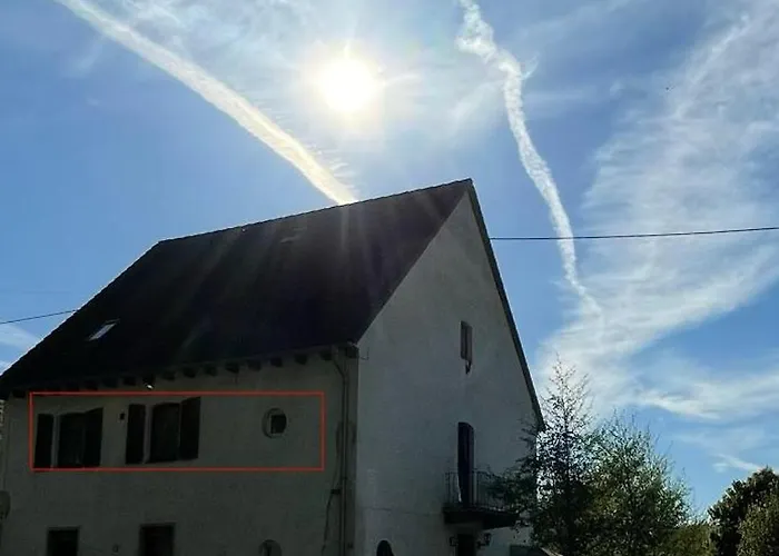 Familienwohnung Mit Moselblick Und Spielzimmer 公寓 *