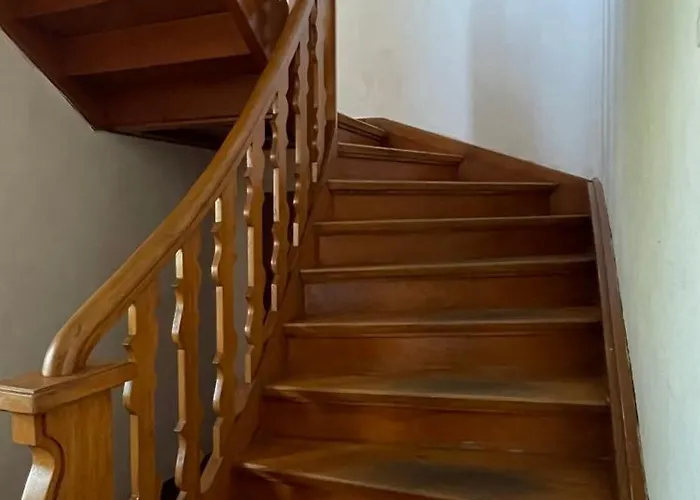 Familienwohnung Mit Moselblick Und Spielzimmer 布罗登巴赫