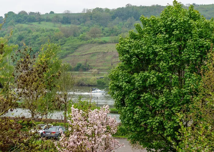 Moselblick-balkon Familienparadies Mit Spielzimmer Ruhig & Grosszuegig 公寓 *