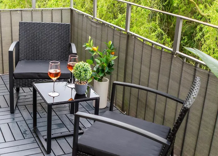 Familienwohnung Mit Moselblick Und Spielzimmer 公寓 布罗登巴赫