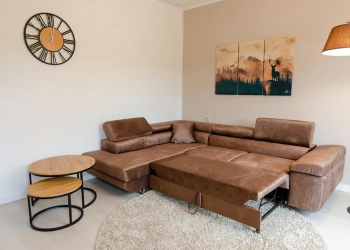 Familienwohnung Mit Moselblick Und Spielzimmer 公寓