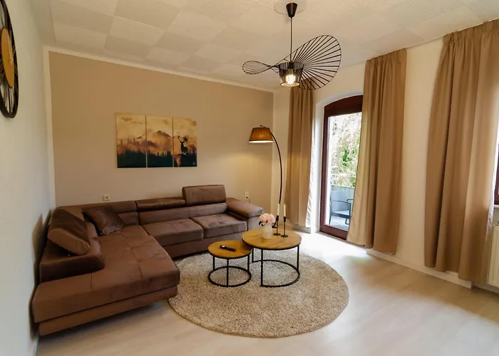 公寓 Moselblick-balkon Familienparadies Mit Spielzimmer Ruhig & Grosszuegig