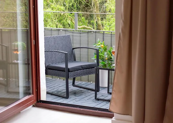 公寓 Moselblick-balkon Familienparadies Mit Spielzimmer Ruhig & Grosszuegig 布罗登巴赫